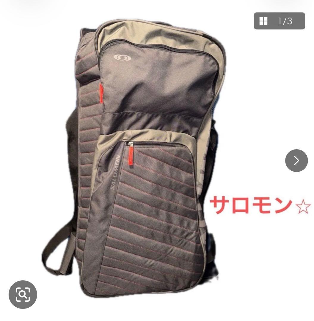 SALOMON サロモン　キャリーバッグ