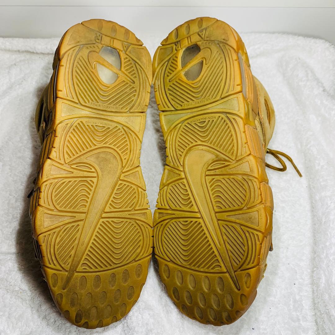 レア NIKE AIR MORE UPTEMPO ナイキ エア モアアップテンポ