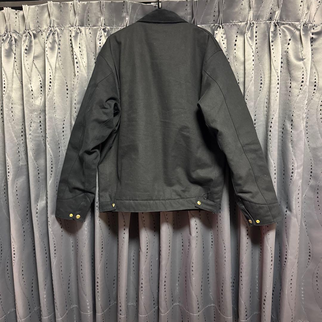 ⭐️ Carhartt WIP OG Detroit Jacket BLACK Ｍ