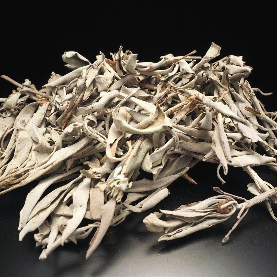 ★特選再入荷★無農薬カリフォルニア産【箱配送1kg高品質ホワイトセージ】❤️