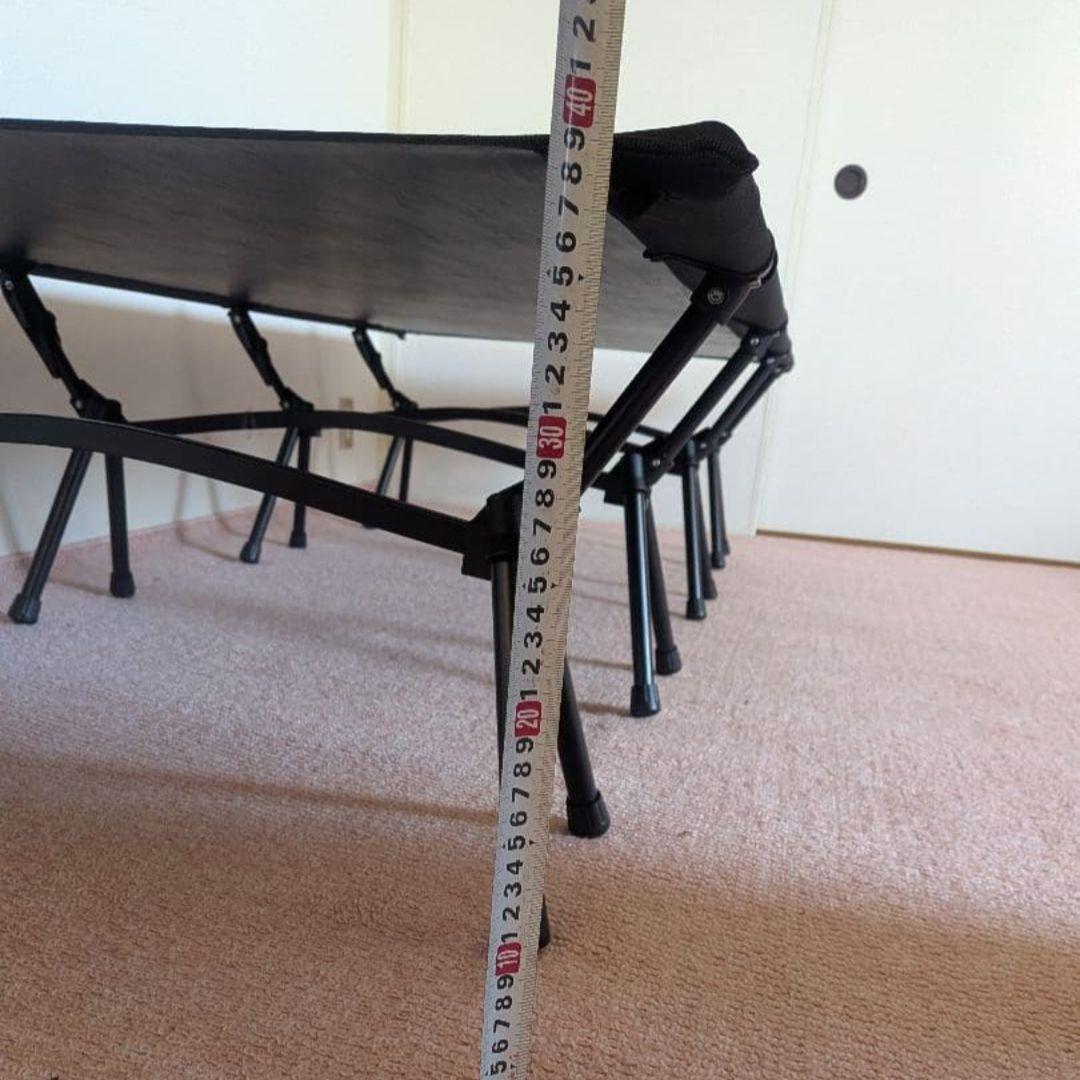 新品未使用　フォールディングコット ワイドサイズ コット 210×87cm