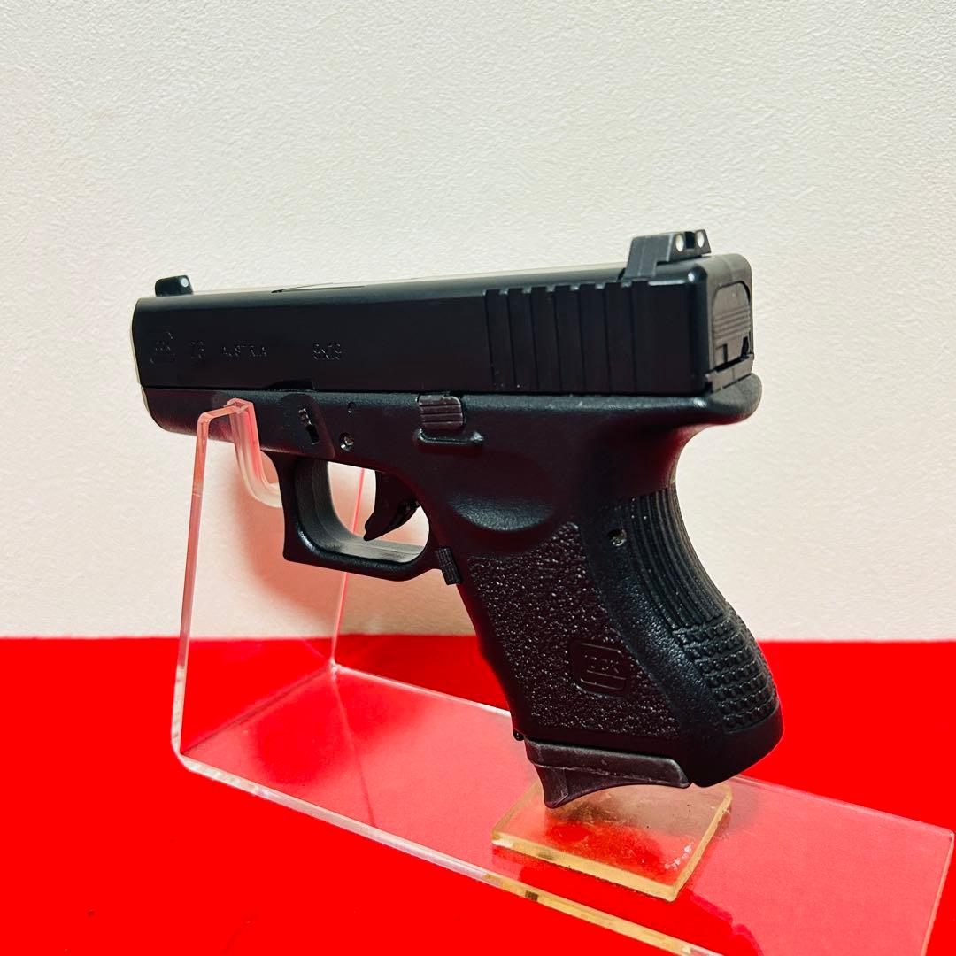 東京マルイ　グロック26 ガスブローバック