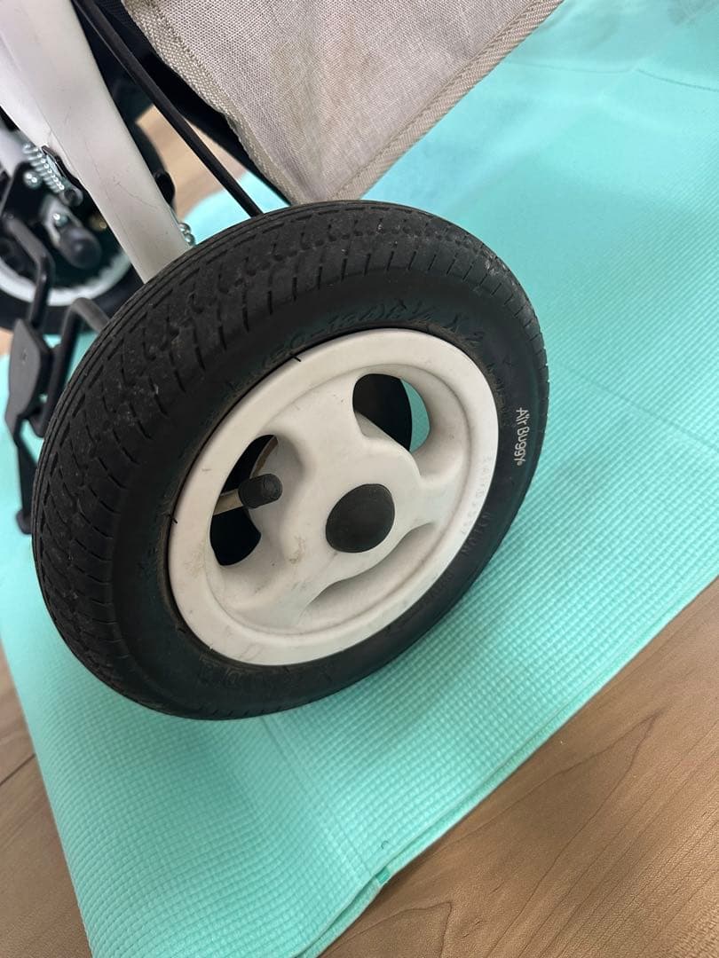 エアバギー　ココブレーキ　フロムバース アースサンド