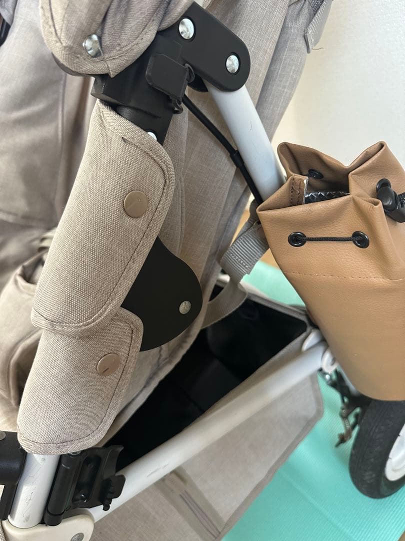 エアバギー　ココブレーキ　フロムバース アースサンド