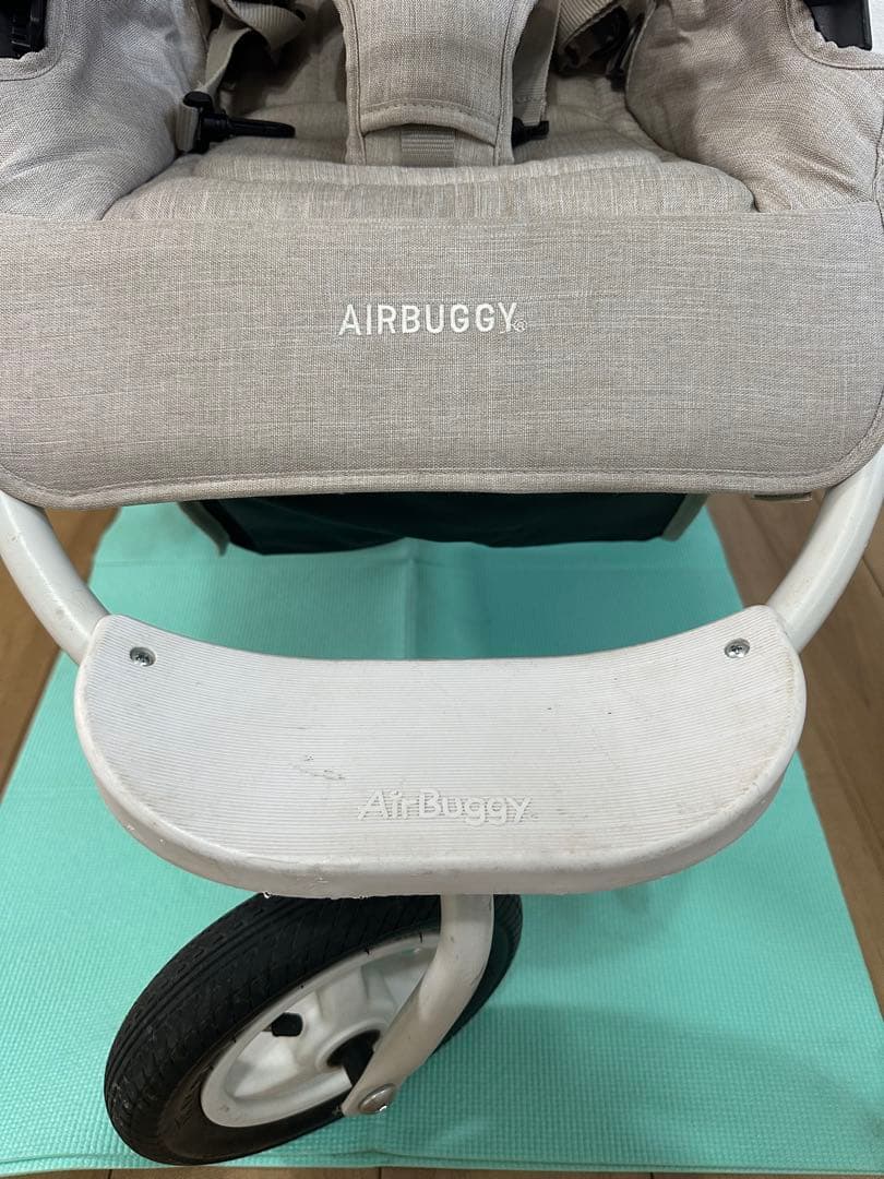 エアバギー　ココブレーキ　フロムバース アースサンド