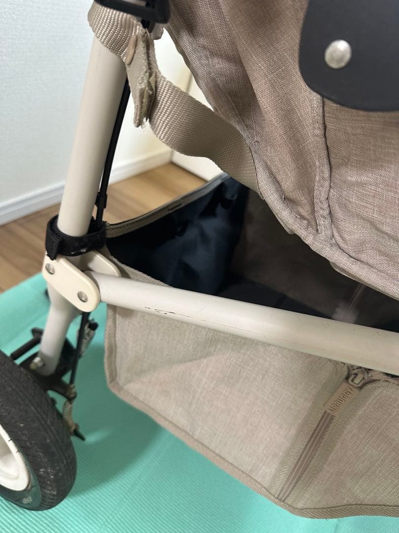 エアバギー　ココブレーキ　フロムバース アースサンド