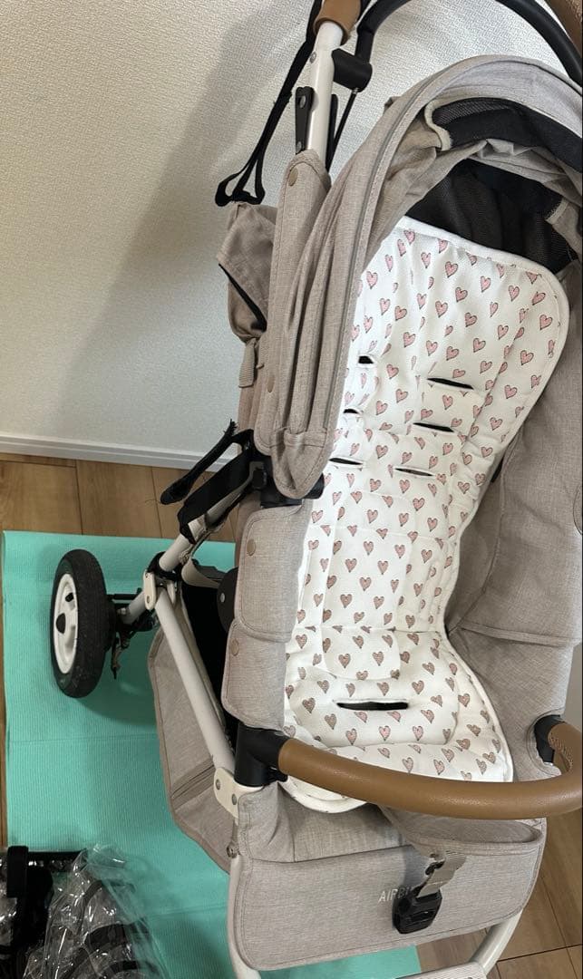 エアバギー　ココブレーキ　フロムバース アースサンド