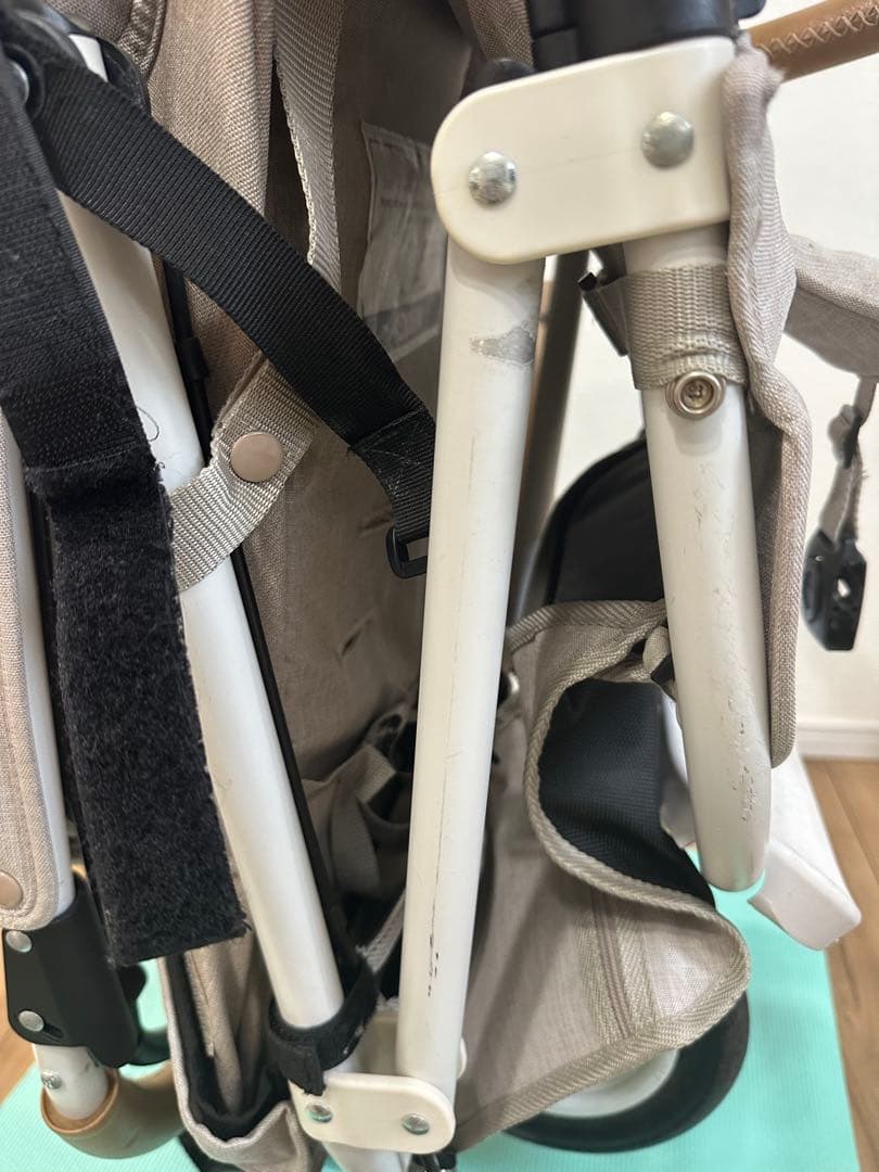 エアバギー　ココブレーキ　フロムバース アースサンド