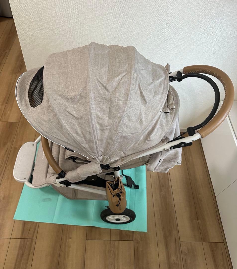 エアバギー　ココブレーキ　フロムバース アースサンド