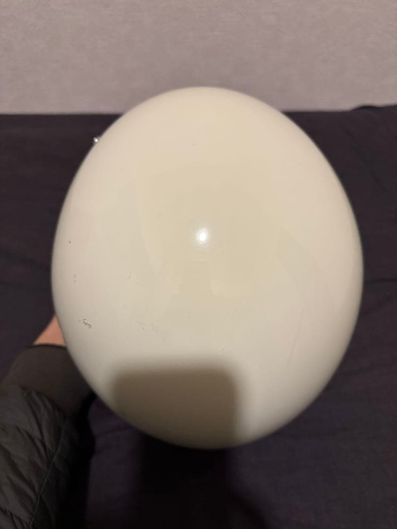 Extra Buco プレーンモデル アイボリー LARGE ジェットヘルメット