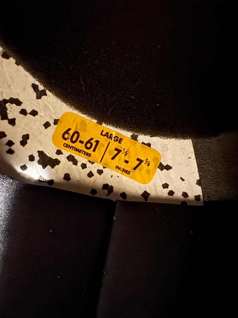 Extra Buco プレーンモデル アイボリー LARGE ジェットヘルメット