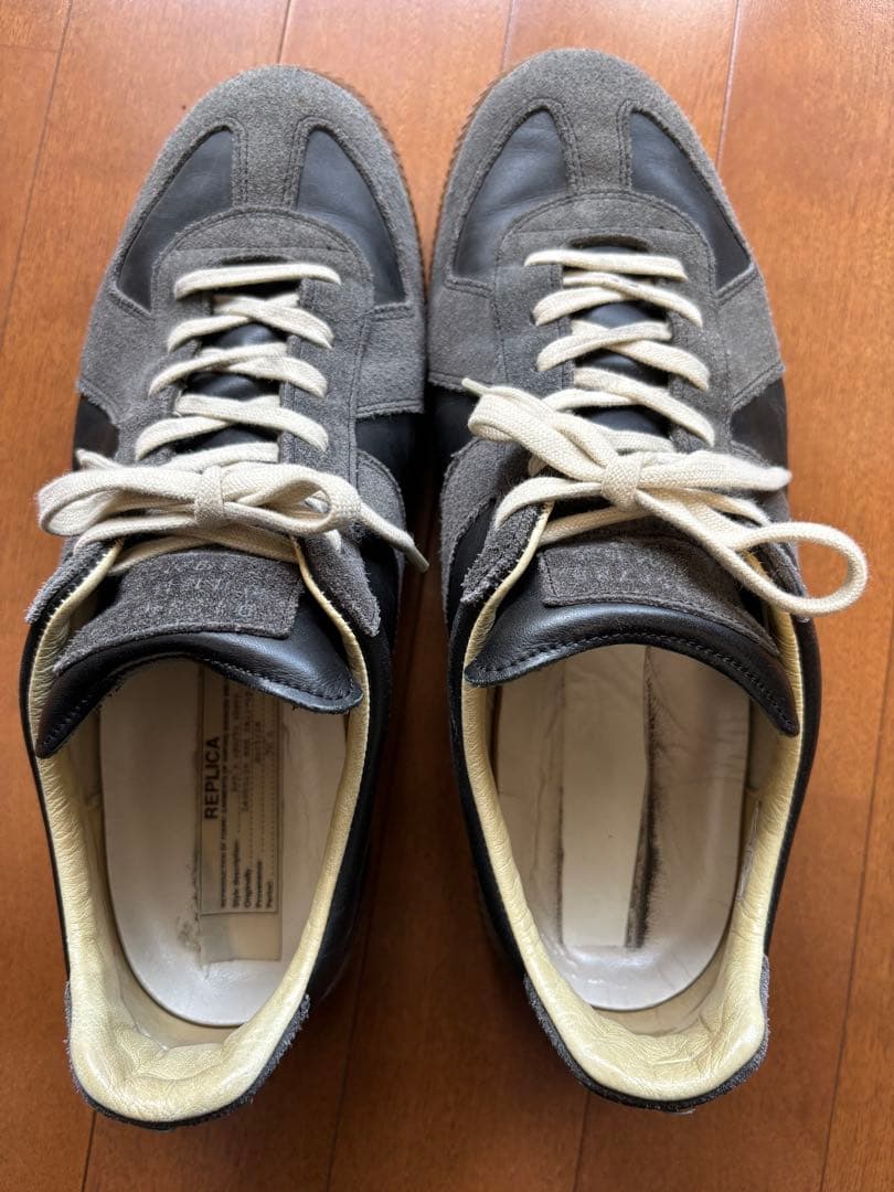 Maison Martin Margiela ジャーマントレーナー42