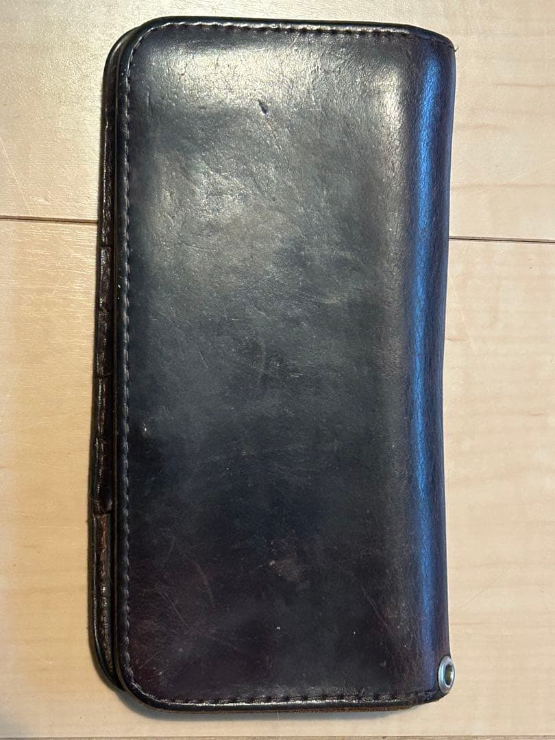 HTC スタッズウォレット　フラワースタッズ