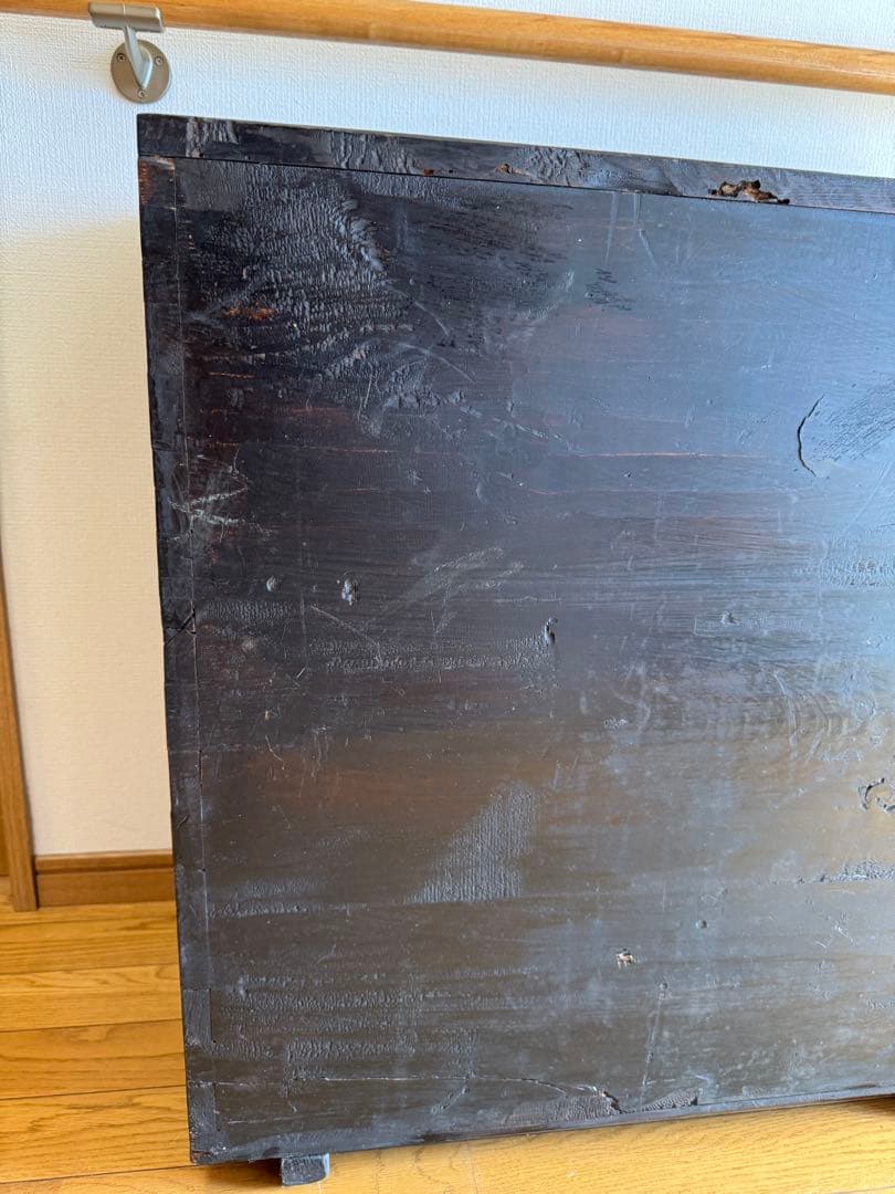 李朝家具 朝鮮箪笥 時代箪笥 バンダジ 骨董