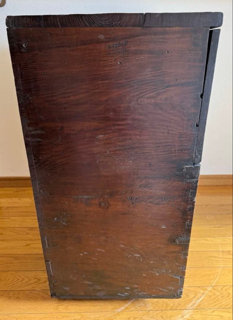 李朝家具 朝鮮箪笥 時代箪笥 バンダジ 骨董