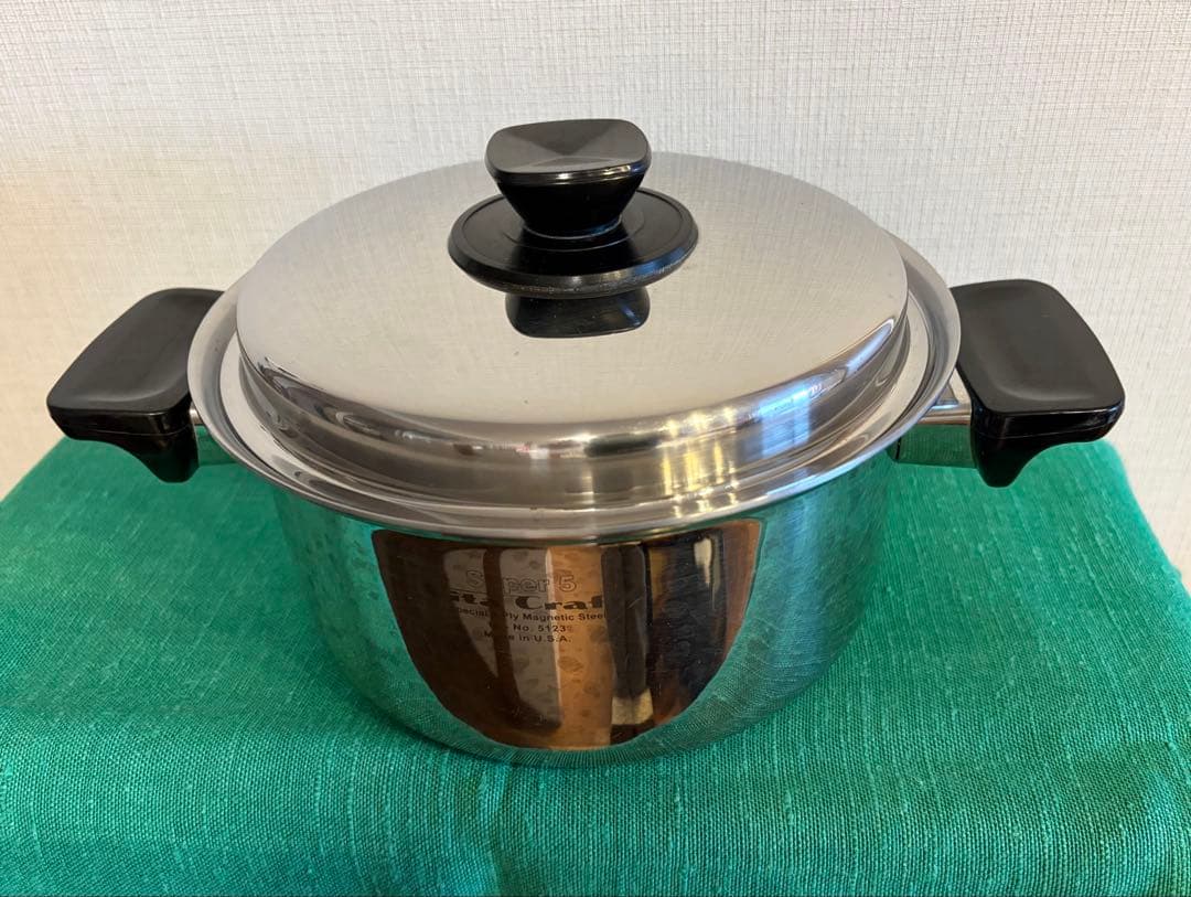 Vita Craft 多層構造の鍋 中型