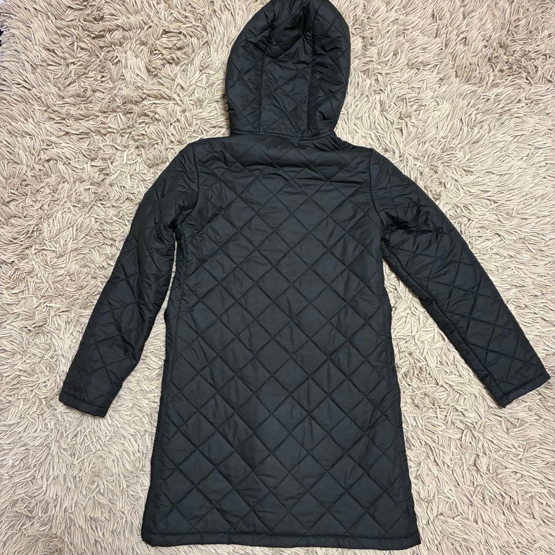 【最上級】マッキントッシュ スコットランド 英国製 キルティング ボア コート