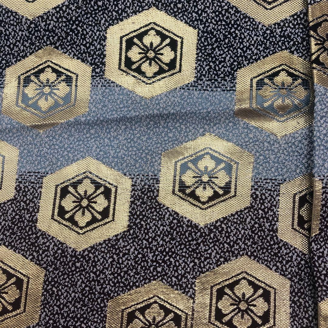 七五三　フルセット★男児　羽織　着物　袴　★3歳 ★茶色★小物付き u-438