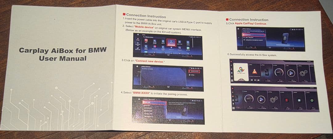 iHeylinkit BW550M スマートAIボックス Android13.0