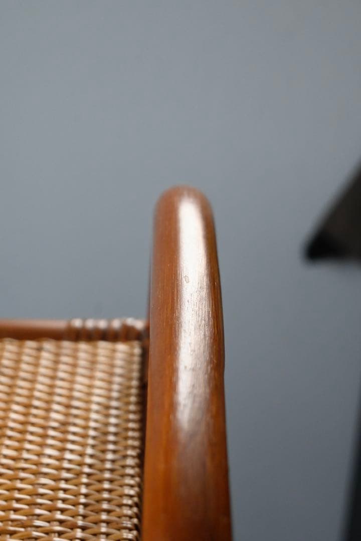 は*し様 ラタン　３段ラック