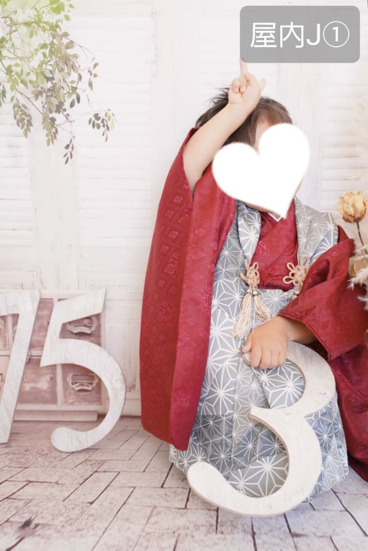 背景布　【　フラワーMIX C　】　サンプル　ニューボーンフォトなどに♪