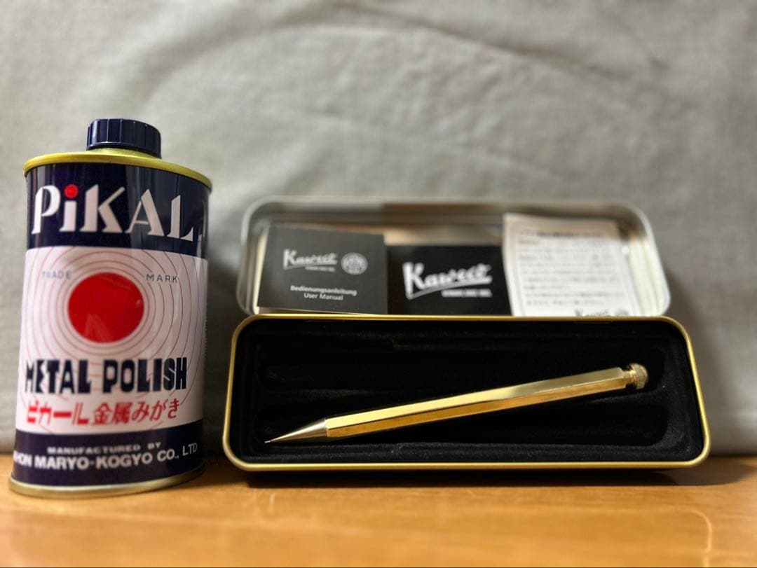 Kaweco special＋ピカール