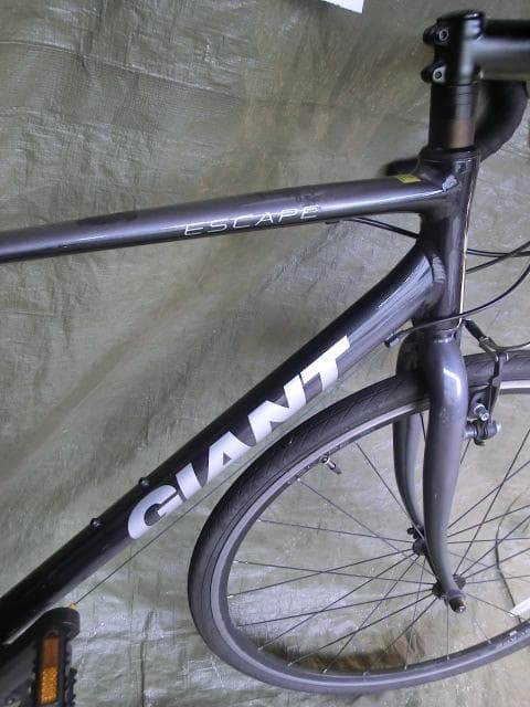 199：GIANT ESCAPE DROP　ジャンク　引取限定：埼玉県所沢市