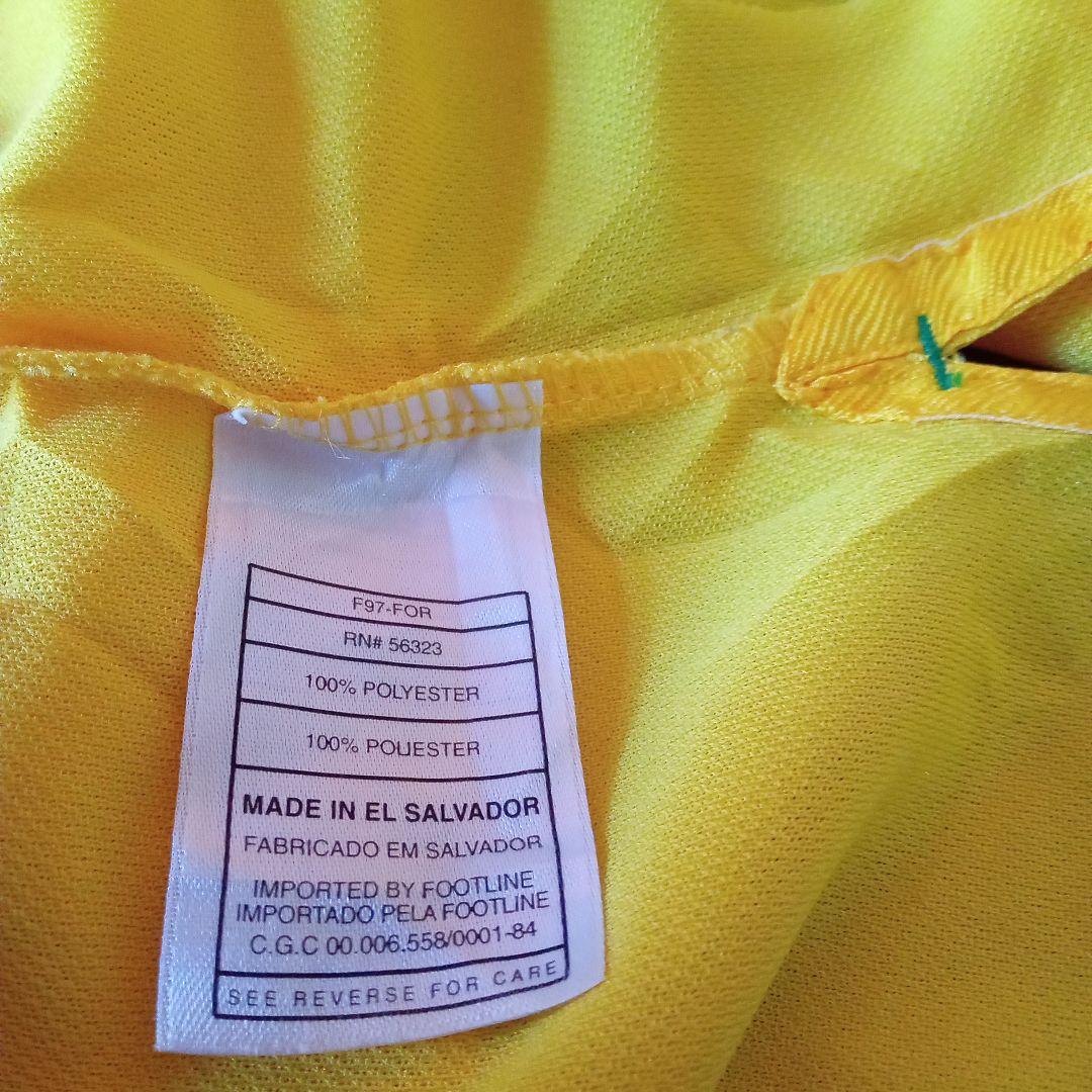 NIKE 90s ブラジル代表 ゲームシャツ ユニホーム　XL セレソン