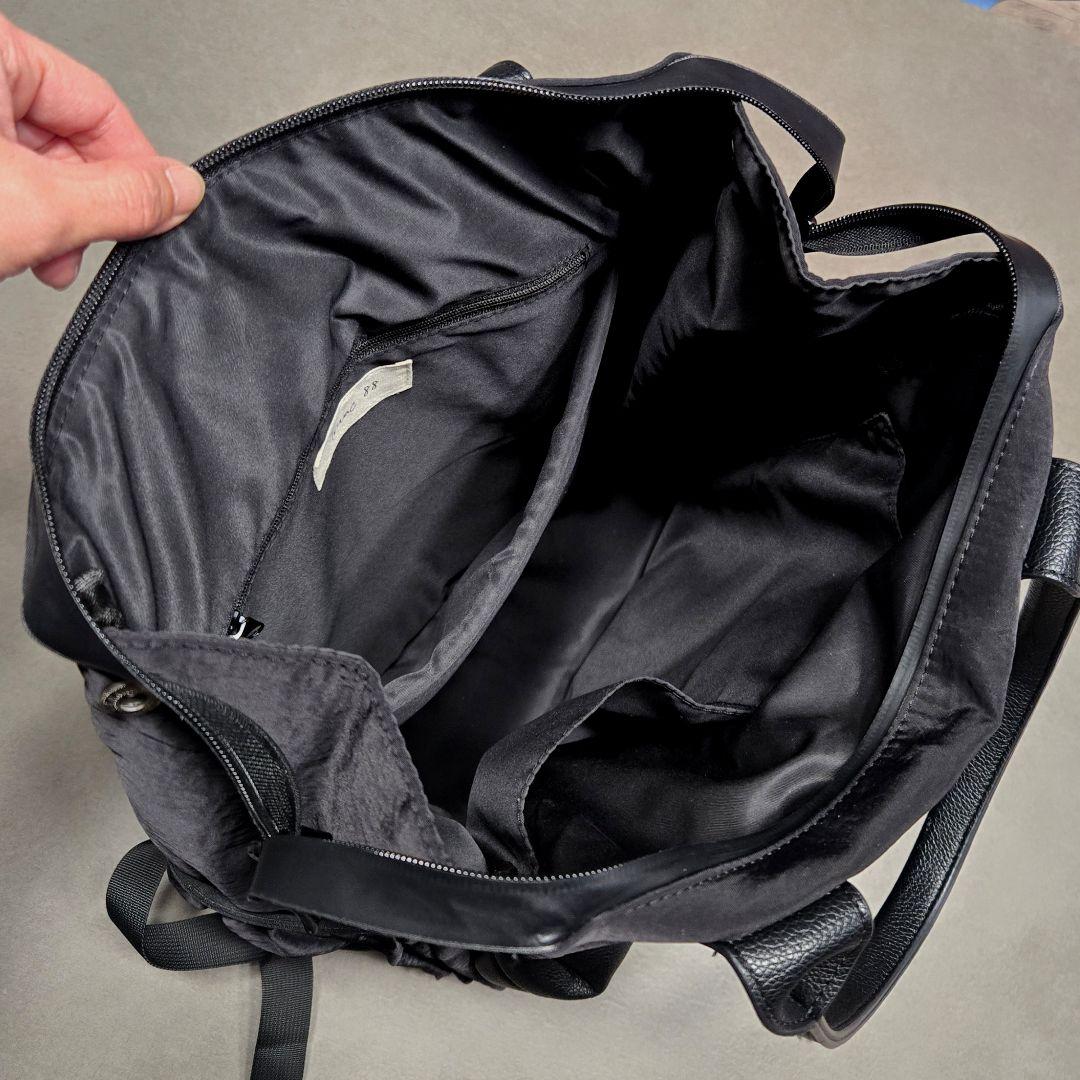 最終価格！完売品！美品Trunc88 2WAYマザーズバッグ リュック さのまい