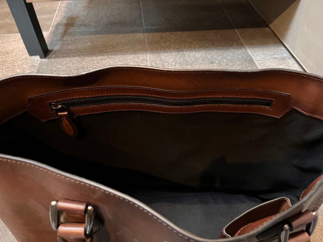 ベルルッティ Berluti トートバッグ