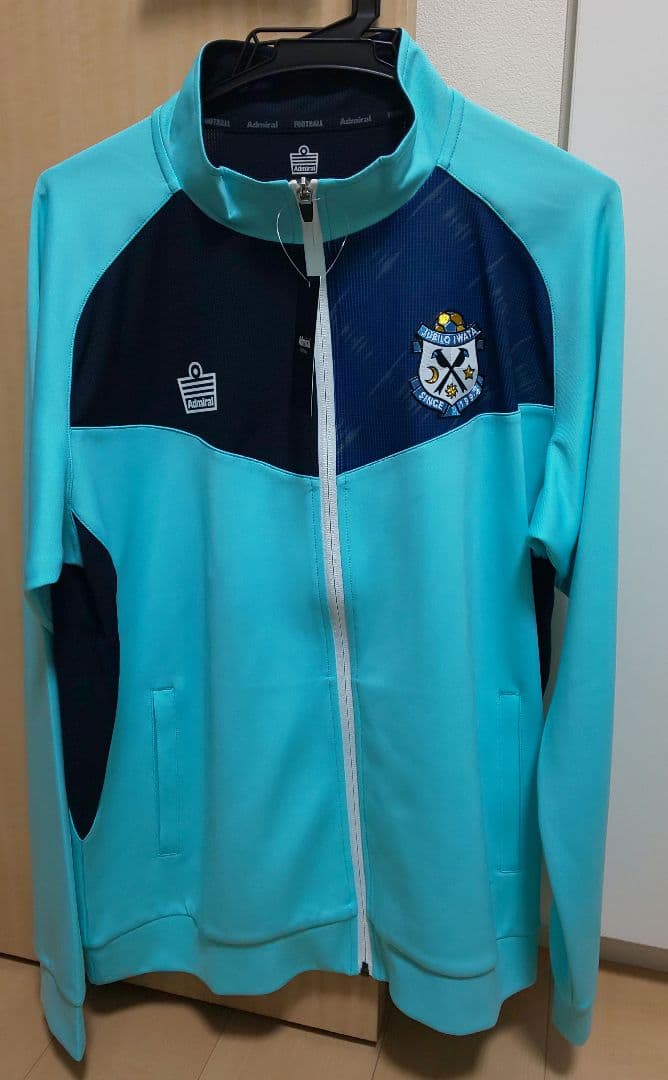 ジュビロ磐田 アドミラル 2025完全受注限定ジャケット サイズ2XL 新品