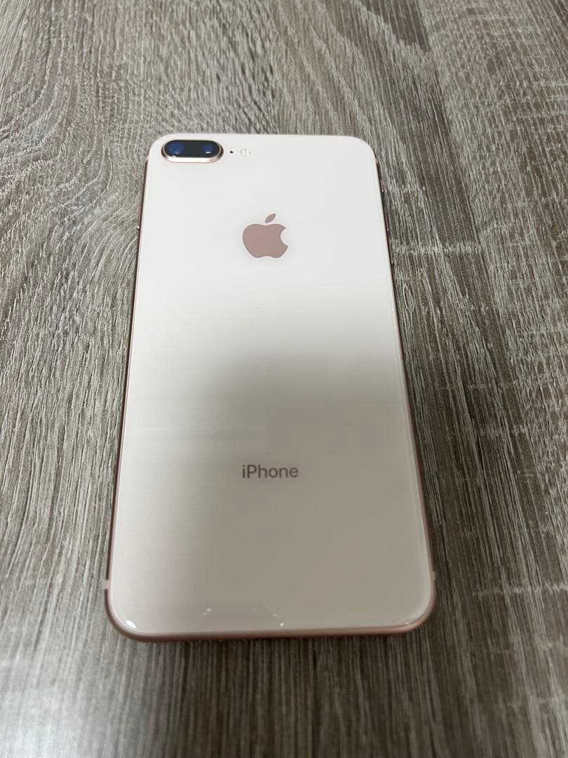 スマートフォン本体 iPhone 8 Plus