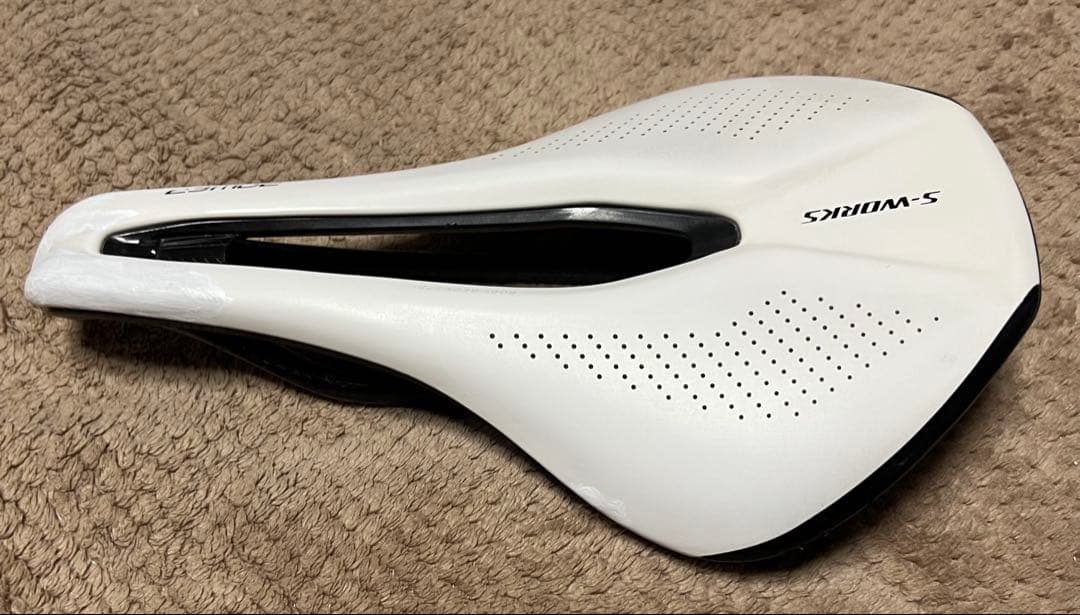 S-WORKS POWER CARBON サドル　143mm スペシャライズド