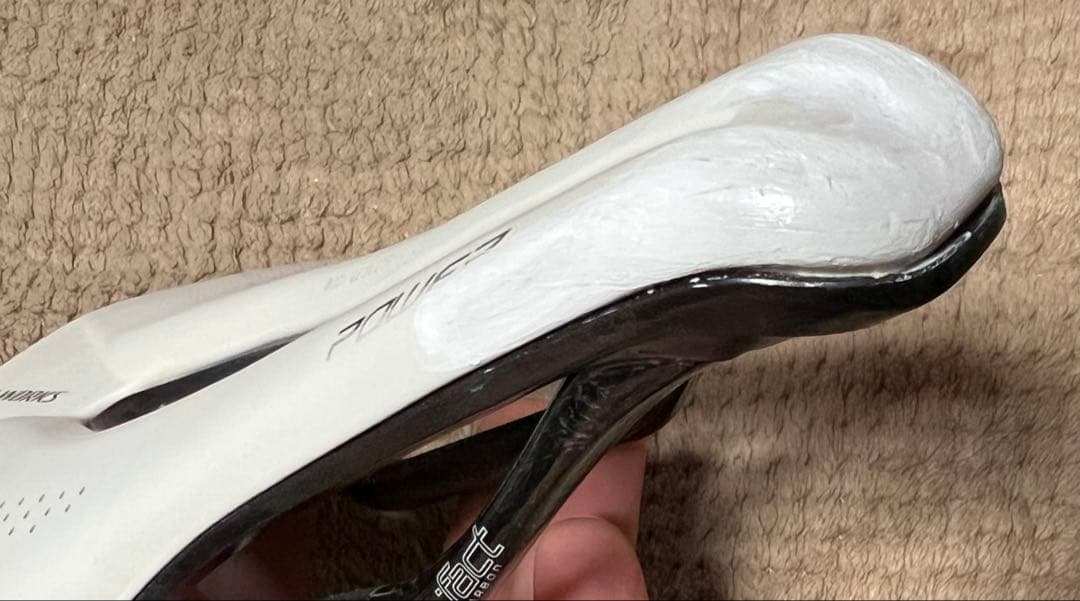 S-WORKS POWER CARBON サドル　143mm スペシャライズド