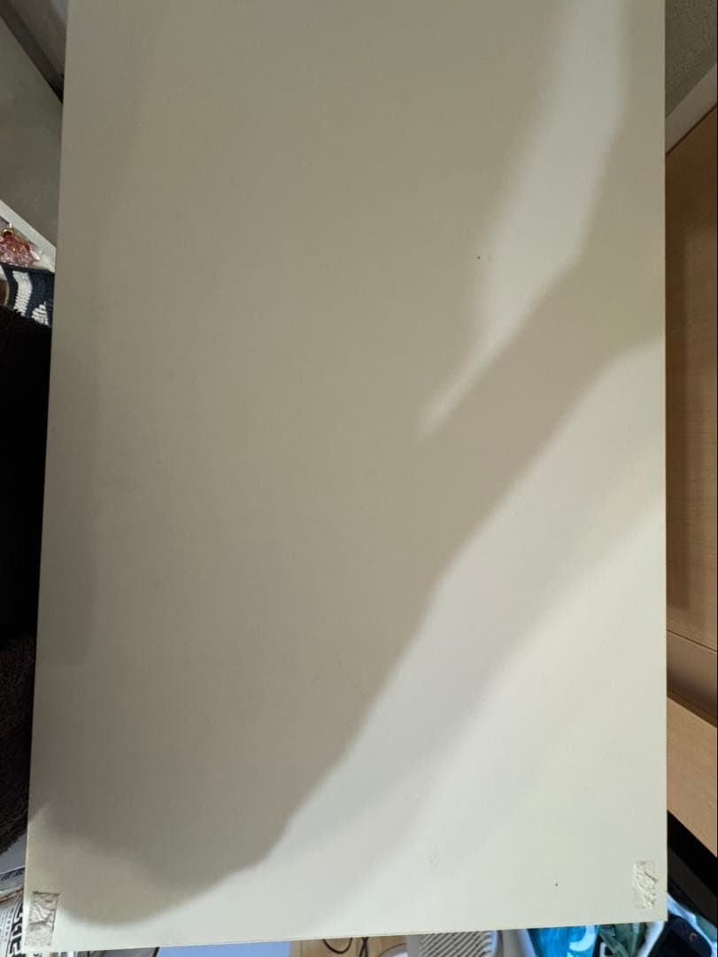 BESTÅ/ベストー ホワイトシェルフ 120cm