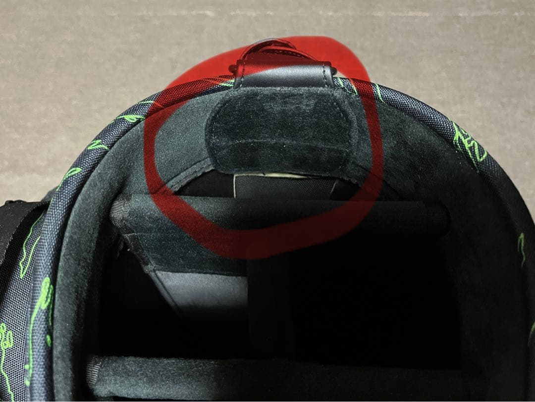 NEW ERA★ニューエラ★9.0型★タイガーストライプグリーンカモ★中古良品★