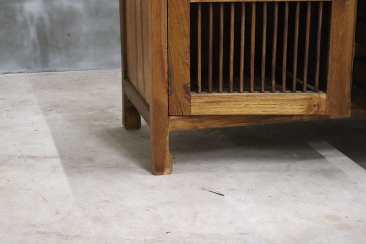 CORIGGE MARKET ○ サイドボード リビングボード 収納家具 無垢材