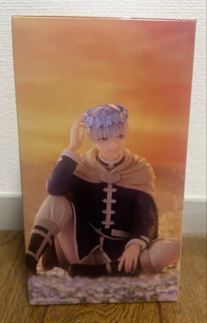 葬送のフリーレン　ヒンメル　BANPRESTO ESPRESTO フィギュア