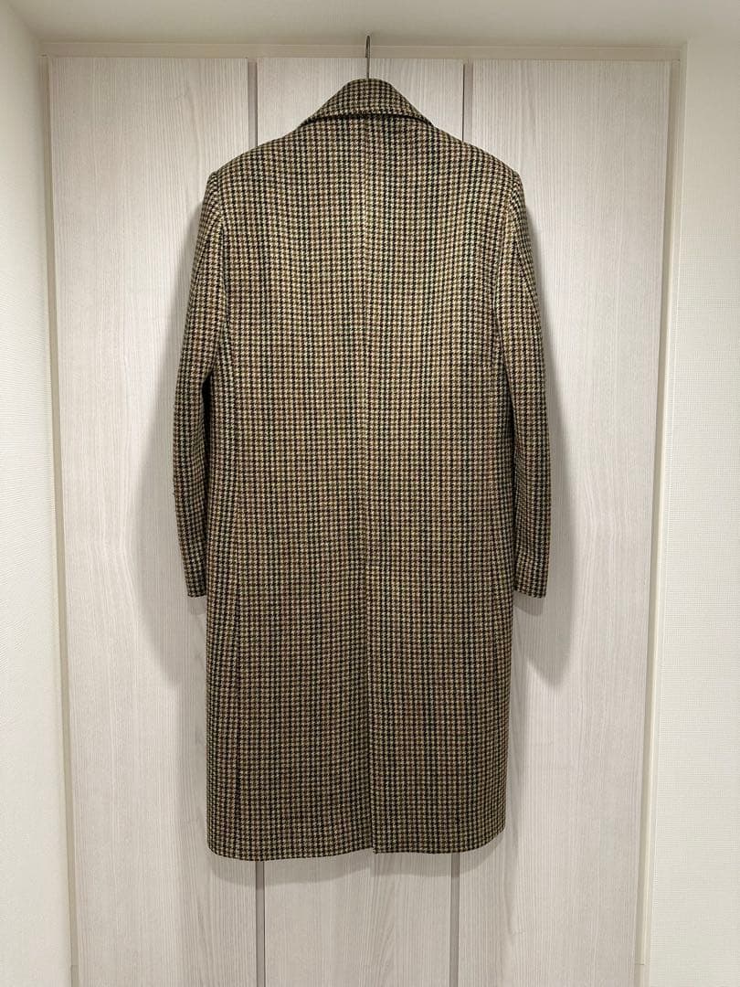 【定価25万】 Egonlab EGONIMATI COAT ベージュ 46