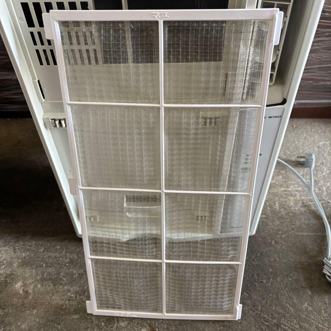 コロナ　CW-1621 ルームエアコン　2021年製