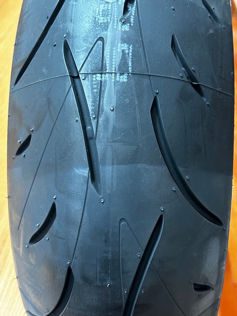 パーツ DUNLOP SPORTMAX Roadsport 180/55 ZR 17