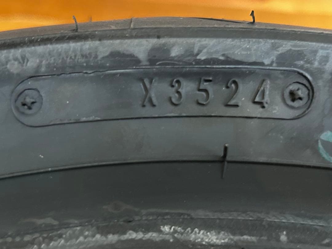 パーツ DUNLOP SPORTMAX Roadsport 180/55 ZR 17