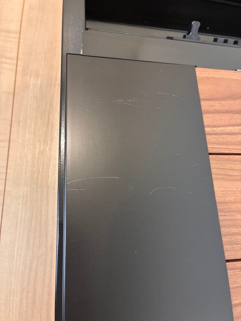 郵便ポスト　壁掛け　プッシュ錠　リクシル