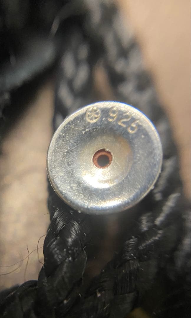 クロムハーツ　リップ&タン　ピアス　ローリングストーンズ