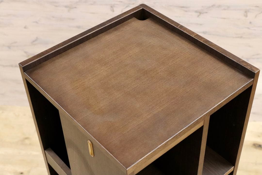 GMGK109○karimoku / カリモク マルチラック リビング収納 キャ