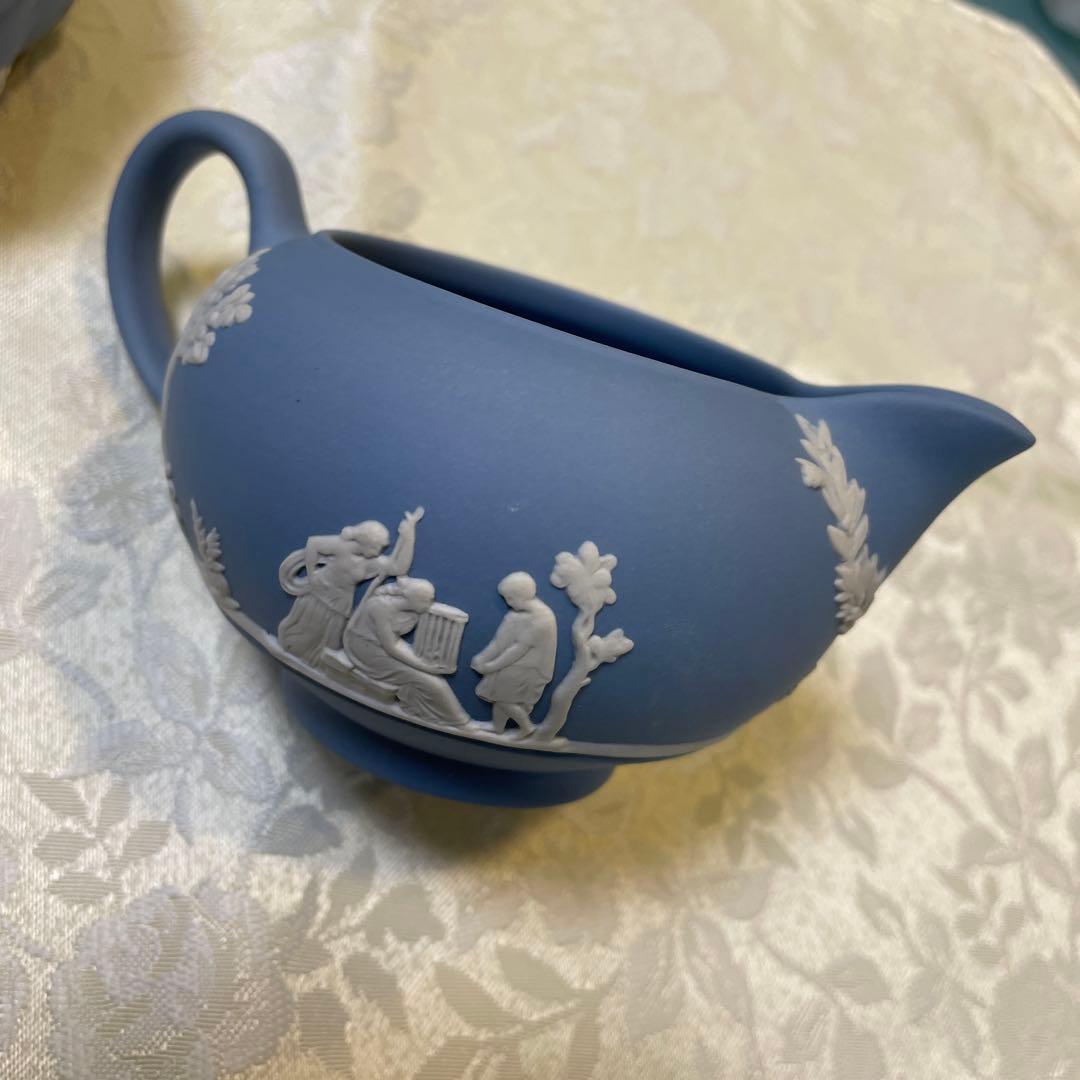 ウエッジウッド ジャスパー3点セット