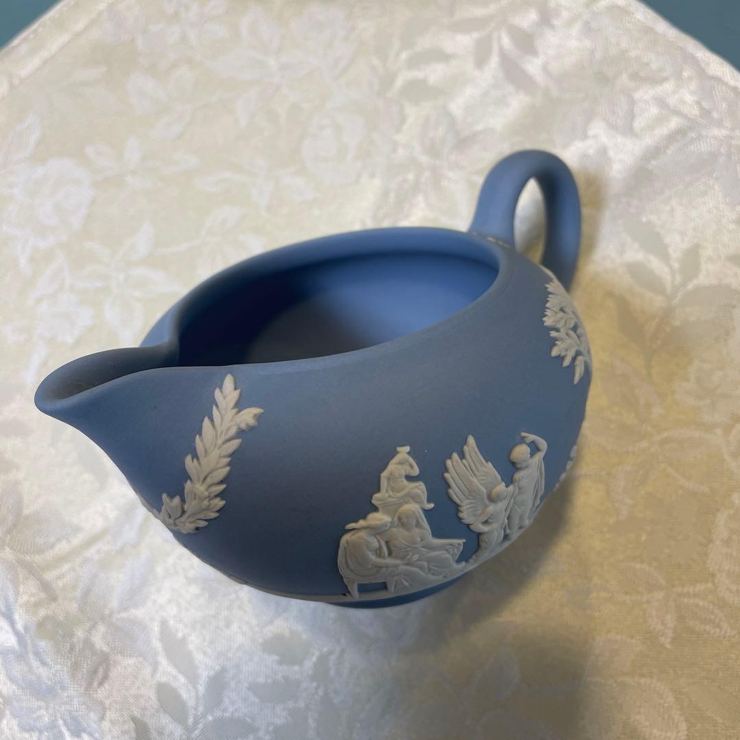 ウエッジウッド ジャスパー3点セット