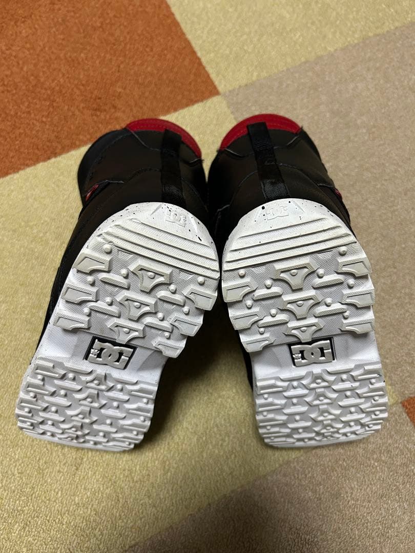 DC スノーボードブーツ（キッズ用）25cm+ビンディングセット