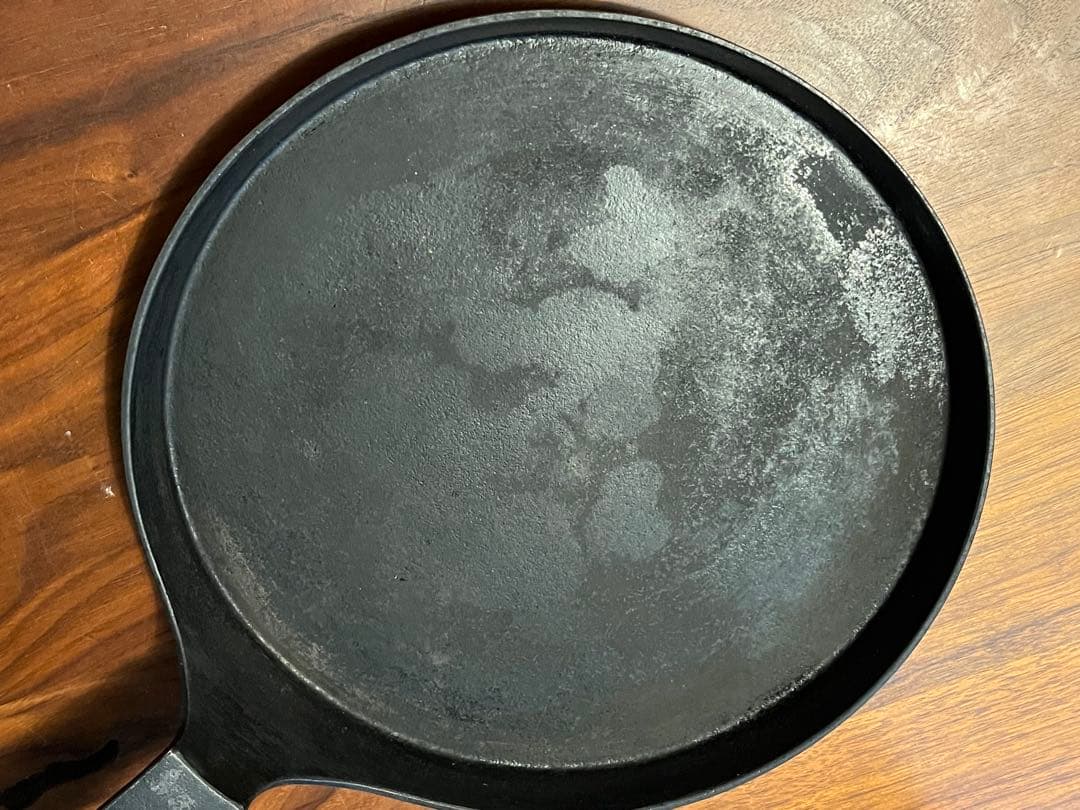 南部鉄器　シャロウパン　釜定　フライパン