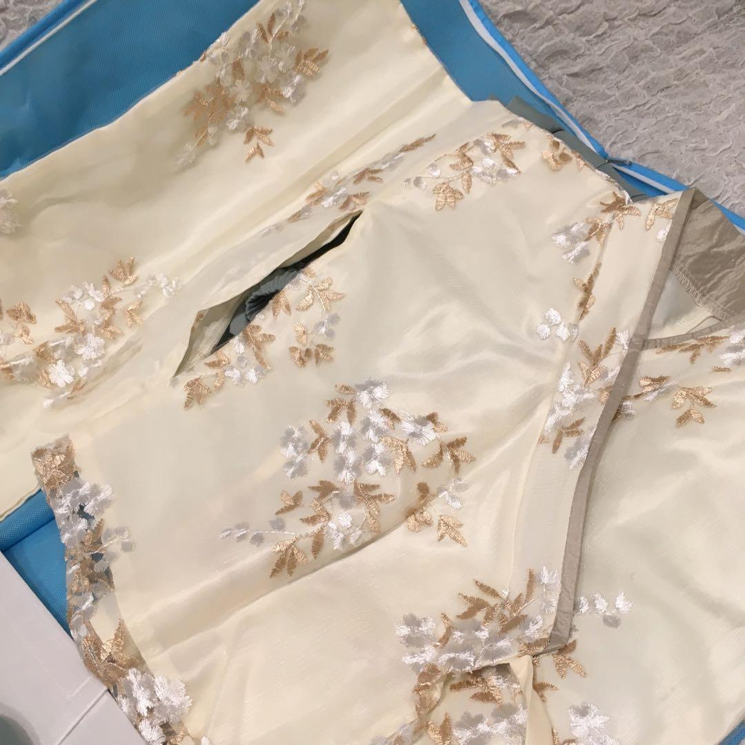 Catherine Cottage 袴　110